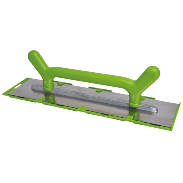 LLANA INOXIDABLE AFILADA 2 MANOS P/VERDE 663IA6