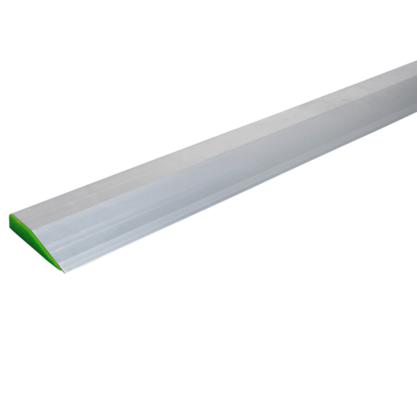REGLA ALUMINIO TRAPEZOIDAL 1250-1500-2000 MM.