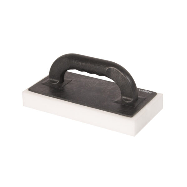 REMOLINADOR CUADRADO ESPUMA BLANCA 240X120 M/PLASTICO